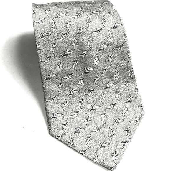 Orzfyh Olive Branch Tie 4 Inch X 57 Inch - Picture 1 of 2